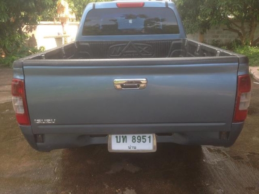 D-max slx 2003 รถมือแรก เดิมทั้งคันกล้ารับประกันไม่มีชน