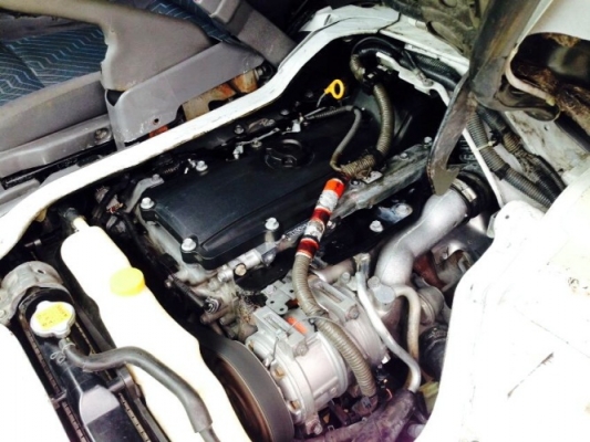 รถตู้ URVAN ZDI