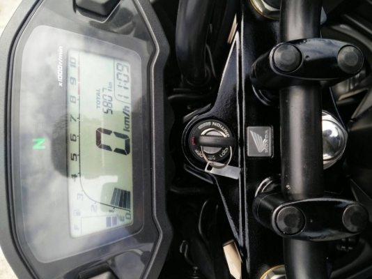 Honda msx 125ซีซี ปี 2013 สภาพดี ใช้น้อย สภาพเดิมๆ ดอกยางหน้าหลังเต็มๆ ราคา 54,000 บาทพร้อมทะเบียนโอน