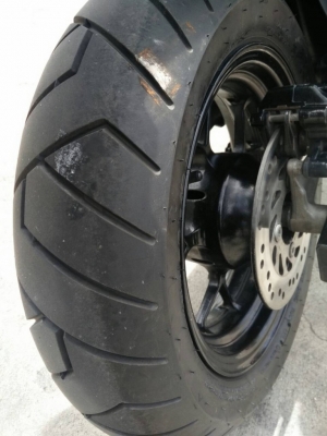 Honda msx 125ซีซี ปี 2013 สภาพดี ใช้น้อย สภาพเดิมๆ ดอกยางหน้าหลังเต็มๆ ราคา 54,000 บาทพร้อมทะเบียนโอน