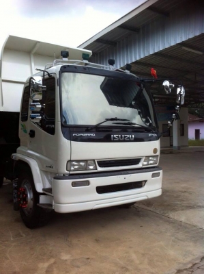ISUZU 6 ล้อดั๊ม