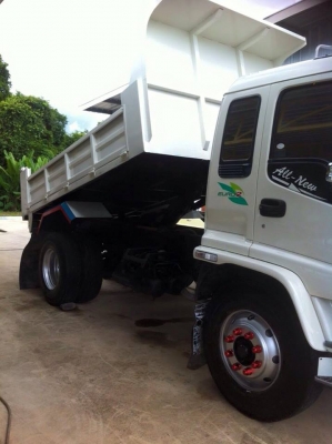 ISUZU 6 ล้อดั๊ม ISUZU 6 ล้อดั๊ม