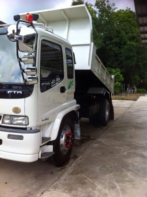 ISUZU 6 ล้อดั๊ม ISUZU 6 ล้อดั๊ม