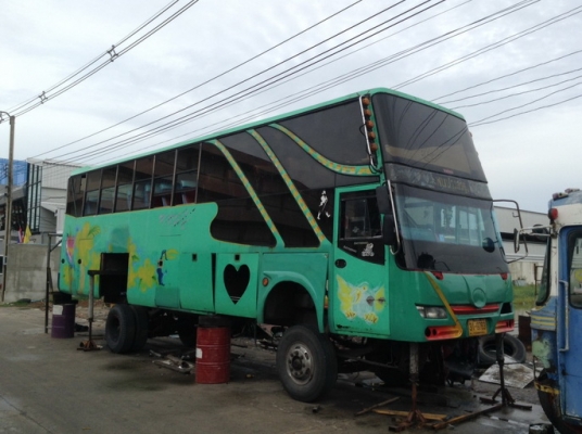 ตัวถังบัส