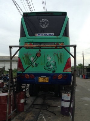 ตัวถังบัส