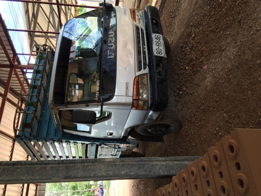 ขาย NPR120 หัวกาตูน. สภาพสวย. พร้อมใช้