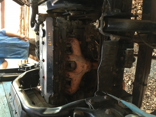 ขาย NPR120 หัวกาตูน. สภาพสวย. พร้อมใช้