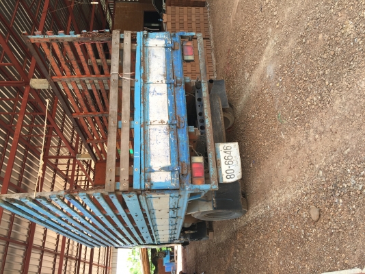 ขาย NPR120 หัวกาตูน. สภาพสวย. พร้อมใช้