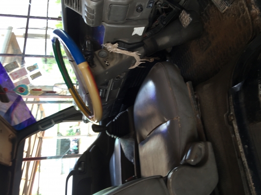 ขาย NPR120 หัวกาตูน. สภาพสวย. พร้อมใช้