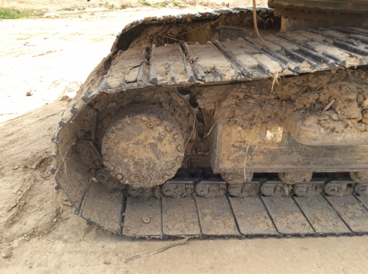 รถขุดKOMATSU PC200-8M0