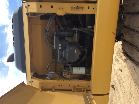 รถขุดKOMATSU PC200-8M0