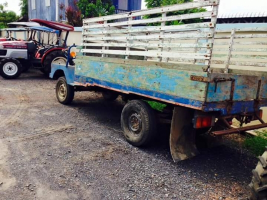 รถอีแต๋น เครื่องยันร์ม่า 120 DI   68000