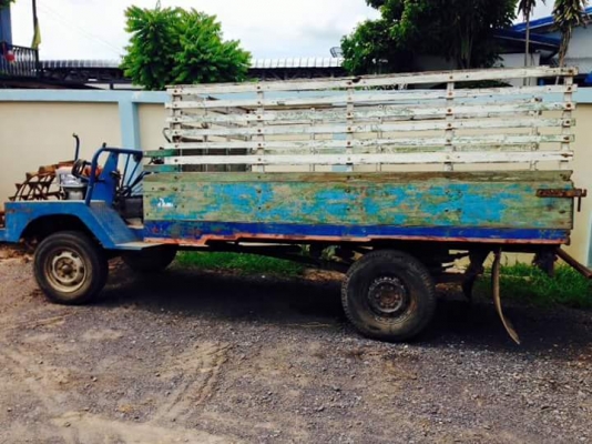 รถอีแต๋น เครื่องยันร์ม่า 120 DI   68000