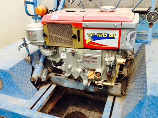 รถอีแต๋น เครื่องยันร์ม่า 120 DI   68000