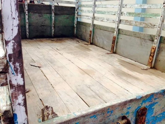 รถอีแต๋น เครื่องยันร์ม่า 120 DI   68000