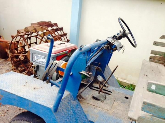 รถอีแต๋น เครื่องยันร์ม่า 120 DI   68000