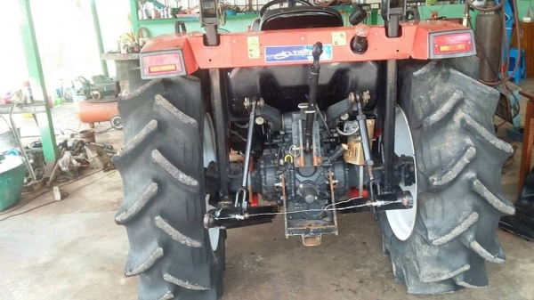 ยันร์ม่า EF453T ใบมีด