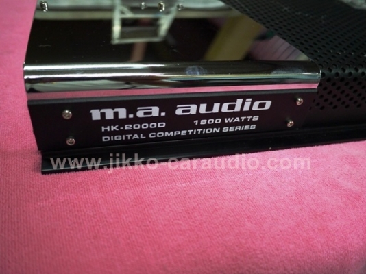 MA HK2000 Class X Mono 1,800 สวย ๆ ไม่มีซ่อม 7,800 by JIKKO