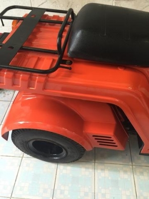 ขายรถป๊อปสามล้อgyro