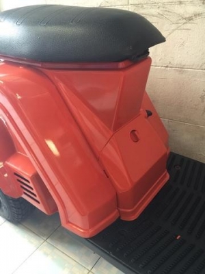 ขายรถป๊อปสามล้อgyro