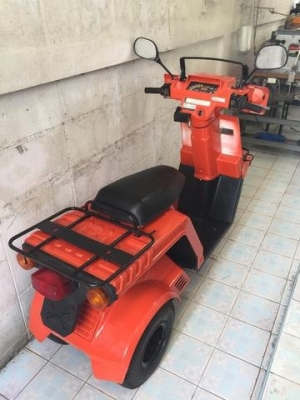 ขายรถป๊อปสามล้อgyro