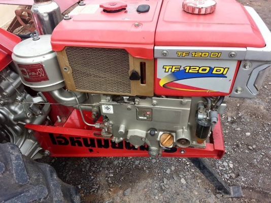 รถไถยันร์ม่า ST-A1  4 เกียร์ เครื่องยันร์ม่า TF120DI