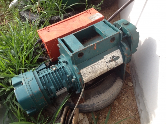 รอกสลิง 2 tons