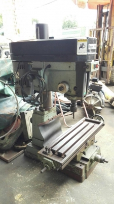 *********ขายแล้วครับ*********Sale>> เครื่องมิลลิ่งมินิ COSMO ACE ญี่ปุ่น  ไฟบ้าน โทร 089-2499-123 นครปฐม