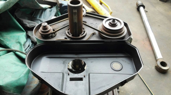 *********ขายแล้วครับ*********Sale>> เครื่องมิลลิ่งมินิ COSMO ACE ญี่ปุ่น  ไฟบ้าน โทร 089-2499-123 นครปฐม