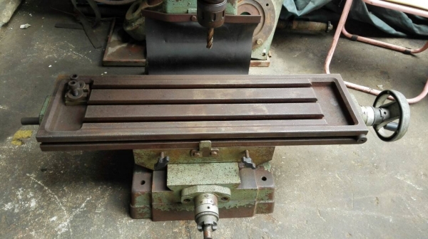 *********ขายแล้วครับ*********Sale>> เครื่องมิลลิ่งมินิ COSMO ACE ญี่ปุ่น  ไฟบ้าน โทร 089-2499-123 นครปฐม