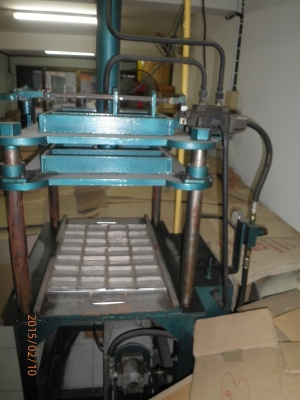 แท่นอัดไฮดรอลิคพร้อมมอเตอร์ MITSUBISHI แท่นอัดไฮดรอลิคพร้อมมอเตอร์ MITSUBISHI