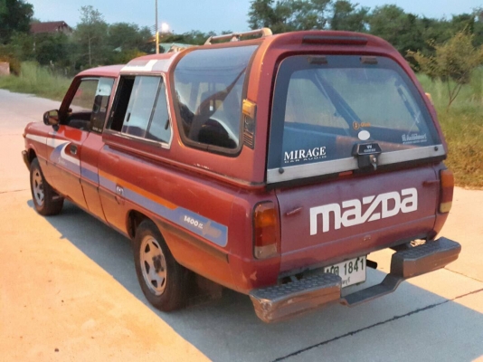 ขายมาสด้า