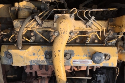 KOMATSU PC 200-5 คอนโทรนยาว ไฟฟ้าครบ เอกสาริอินวอยซ์