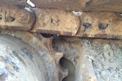 KOMATSU PC 200-5 คอนโทรนยาว ไฟฟ้าครบ เอกสาริอินวอยซ์