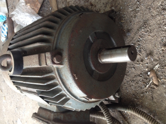 มอเตอร์ 5.5 แรงม้า