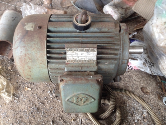 มอเตอร์ 5.5 แรงม้า