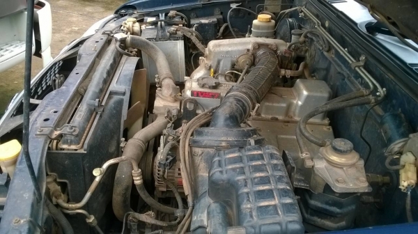 ขาย NISSAN FRONTIER ปี 2006/2549 คัสซีสวยตลอดเส้น เครื่อง TD27 แน่นไม่หลวมไม่ไอ แอร์เย็น ทะเบียนพร้อมโอน ขาย NISSAN FRONTIER ปี 2006/2549 คัสซีสวยตลอดเส้น เครื่อง TD27 แน่นไม่หลวมไม่ไอ แอร์เย็น ทะเบียนพร้อมโอน