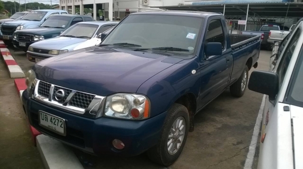 ขาย NISSAN FRONTIER ปี 2006/2549 คัสซีสวยตลอดเส้น เครื่อง TD27 แน่นไม่หลวมไม่ไอ แอร์เย็น ทะเบียนพร้อมโอน ขาย NISSAN FRONTIER ปี 2006/2549 คัสซีสวยตลอดเส้น เครื่อง TD27 แน่นไม่หลวมไม่ไอ แอร์เย็น ทะเบียนพร้อมโอน
