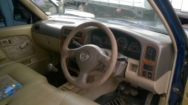 ขาย NISSAN FRONTIER ปี 2006/2549 คัสซีสวยตลอดเส้น เครื่อง TD27 แน่นไม่หลวมไม่ไอ แอร์เย็น ทะเบียนพร้อมโอน ขาย NISSAN FRONTIER ปี 2006/2549 คัสซีสวยตลอดเส้น เครื่อง TD27 แน่นไม่หลวมไม่ไอ แอร์เย็น ทะเบียนพร้อมโอน