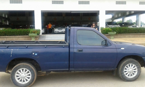 ขาย NISSAN FRONTIER ปี 2006/2549 คัสซีสวยตลอดเส้น เครื่อง TD27 แน่นไม่หลวมไม่ไอ แอร์เย็น ทะเบียนพร้อมโอน ขาย NISSAN FRONTIER ปี 2006/2549 คัสซีสวยตลอดเส้น เครื่อง TD27 แน่นไม่หลวมไม่ไอ แอร์เย็น ทะเบียนพร้อมโอน