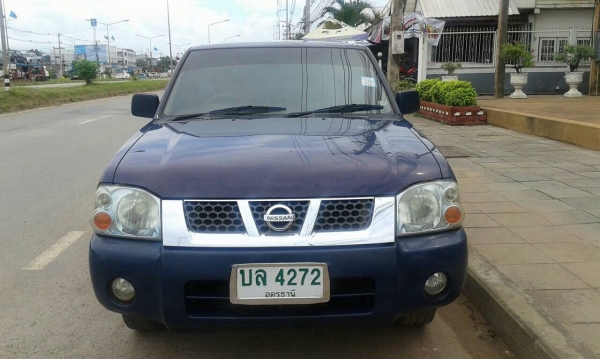ขาย NISSAN FRONTIER ปี 2006/2549 คัสซีสวยตลอดเส้น เครื่อง TD27 แน่นไม่หลวมไม่ไอ แอร์เย็น ทะเบียนพร้อมโอน ขาย NISSAN FRONTIER ปี 2006/2549 คัสซีสวยตลอดเส้น เครื่อง TD27 แน่นไม่หลวมไม่ไอ แอร์เย็น ทะเบียนพร้อมโอน