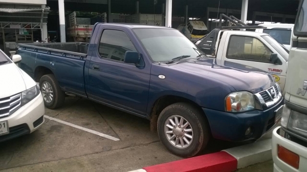 ขาย NISSAN FRONTIER ปี 2006/2549 คัสซีสวยตลอดเส้น เครื่อง TD27 แน่นไม่หลวมไม่ไอ แอร์เย็น ทะเบียนพร้อมโอน ขาย NISSAN FRONTIER ปี 2006/2549 คัสซีสวยตลอดเส้น เครื่อง TD27 แน่นไม่หลวมไม่ไอ แอร์เย็น ทะเบียนพร้อมโอน