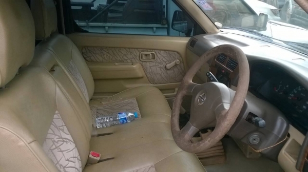 ขาย NISSAN FRONTIER ปี 2006/2549 คัสซีสวยตลอดเส้น เครื่อง TD27 แน่นไม่หลวมไม่ไอ แอร์เย็น ทะเบียนพร้อมโอน ขาย NISSAN FRONTIER ปี 2006/2549 คัสซีสวยตลอดเส้น เครื่อง TD27 แน่นไม่หลวมไม่ไอ แอร์เย็น ทะเบียนพร้อมโอน