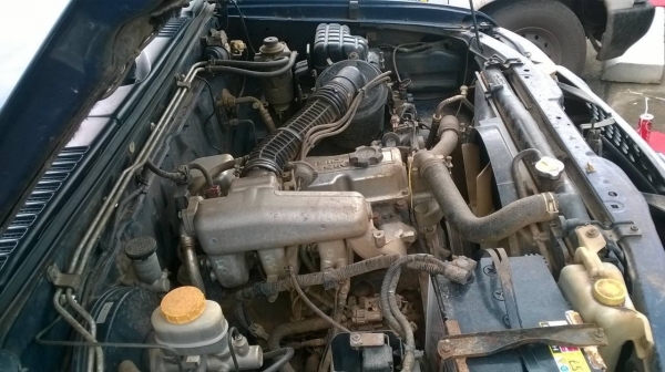 ขาย NISSAN FRONTIER ปี 2006/2549 คัสซีสวยตลอดเส้น เครื่อง TD27 แน่นไม่หลวมไม่ไอ แอร์เย็น ทะเบียนพร้อมโอน ขาย NISSAN FRONTIER ปี 2006/2549 คัสซีสวยตลอดเส้น เครื่อง TD27 แน่นไม่หลวมไม่ไอ แอร์เย็น ทะเบียนพร้อมโอน