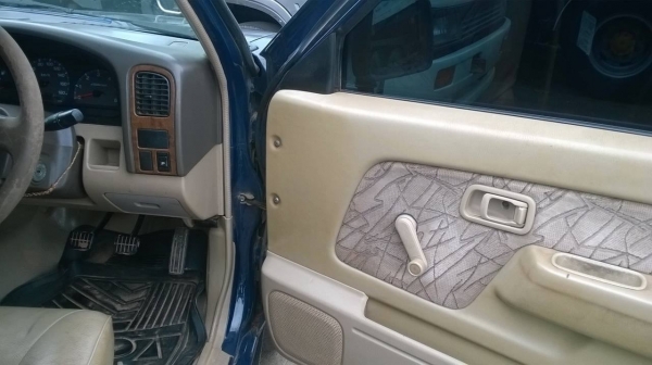 ขาย NISSAN FRONTIER ปี 2006/2549 คัสซีสวยตลอดเส้น เครื่อง TD27 แน่นไม่หลวมไม่ไอ แอร์เย็น ทะเบียนพร้อมโอน ขาย NISSAN FRONTIER ปี 2006/2549 คัสซีสวยตลอดเส้น เครื่อง TD27 แน่นไม่หลวมไม่ไอ แอร์เย็น ทะเบียนพร้อมโอน