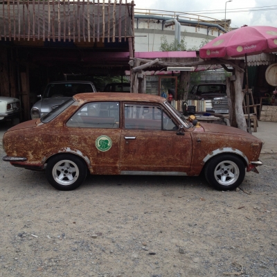 ขาย KE10 rat rod เพิ่งไปเข้าฉากถ่ายหนังประเทศญี่ปุ่นมา ยังมีงานติดต่อเข้ามาอีก ขาย 109,000 บาท ทะเบียนสวย ติดต่อ คุณเอ๋ โทร.092-6356419 ขาย KE10 rat rod เพิ่งไปเข้าฉากถ่ายหนังประเทศญี่ปุ่นมา ยังมีงานติดต่อเข้ามาอีก ขาย 109,000 บาท ทะเบียนสวย ติดต่อ คุณเอ๋ โทร.092-6356419