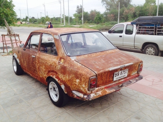 ขาย KE10 rat rod เพิ่งไปเข้าฉากถ่ายหนังประเทศญี่ปุ่นมา ยังมีงานติดต่อเข้ามาอีก ขาย 109,000 บาท ทะเบียนสวย ติดต่อ คุณเอ๋ โทร.092-6356419 ขาย KE10 rat rod เพิ่งไปเข้าฉากถ่ายหนังประเทศญี่ปุ่นมา ยังมีงานติดต่อเข้ามาอีก ขาย 109,000 บาท ทะเบียนสวย ติดต่อ คุณเอ๋ โทร.092-6356419