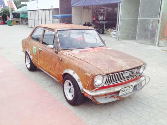 ขาย KE10 rat rod เพิ่งไปเข้าฉากถ่ายหนังประเทศญี่ปุ่นมา ยังมีงานติดต่อเข้ามาอีก ขาย 109,000 บาท ทะเบียนสวย ติดต่อ คุณเอ๋ โทร.092-6356419 ขาย KE10 rat rod เพิ่งไปเข้าฉากถ่ายหนังประเทศญี่ปุ่นมา ยังมีงานติดต่อเข้ามาอีก ขาย 109,000 บาท ทะเบียนสวย ติดต่อ คุณเอ๋ โทร.092-6356419