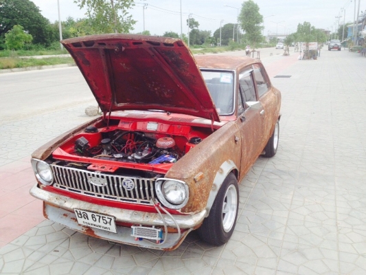 ขาย KE10 rat rod เพิ่งไปเข้าฉากถ่ายหนังประเทศญี่ปุ่นมา ยังมีงานติดต่อเข้ามาอีก ขาย 109,000 บาท ทะเบียนสวย ติดต่อ คุณเอ๋ โทร.092-6356419 ขาย KE10 rat rod เพิ่งไปเข้าฉากถ่ายหนังประเทศญี่ปุ่นมา ยังมีงานติดต่อเข้ามาอีก ขาย 109,000 บาท ทะเบียนสวย ติดต่อ คุณเอ๋ โทร.092-6356419