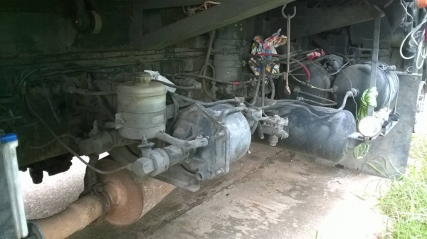 ขายรถพ่วง แม่ลูกดั้ม HINO FM3M ปี 39 เกียร์ฟูลเลอร์ เครื่องเดิม M10C 240 แรงม้า คัสซีสวยตลอดเส้น แอร์เย็น ทะเบียนพร้อมโอนครับ